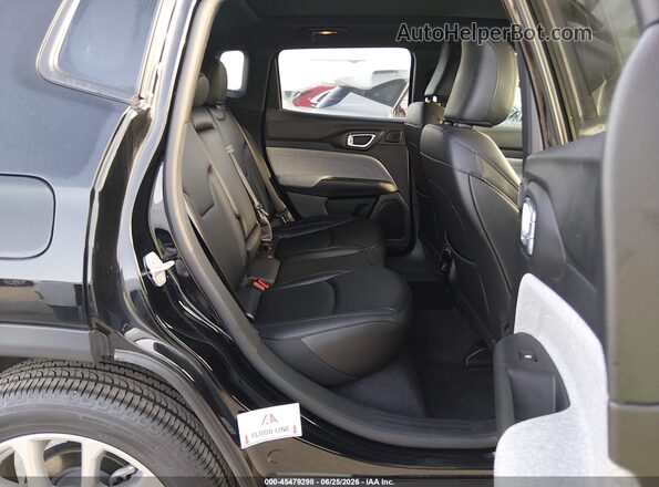 3C4NJDFN0RT130292 2024 JEEP COMPASS Black Widok zestawu wskaźników