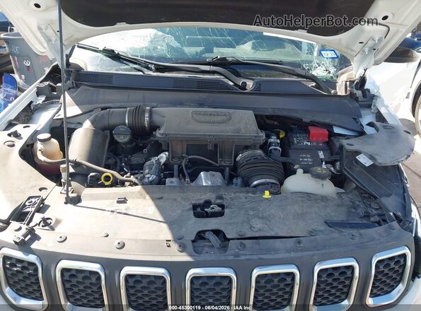 3C4NJDFN1RT591050 2024 JEEP COMPASS White Vista trasera