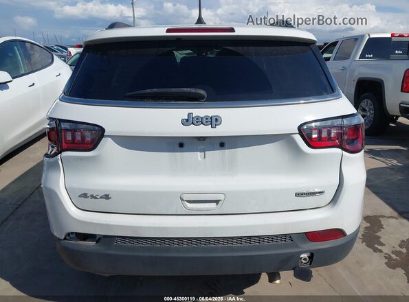 3C4NJDFN1RT591050 2024 JEEP COMPASS White 