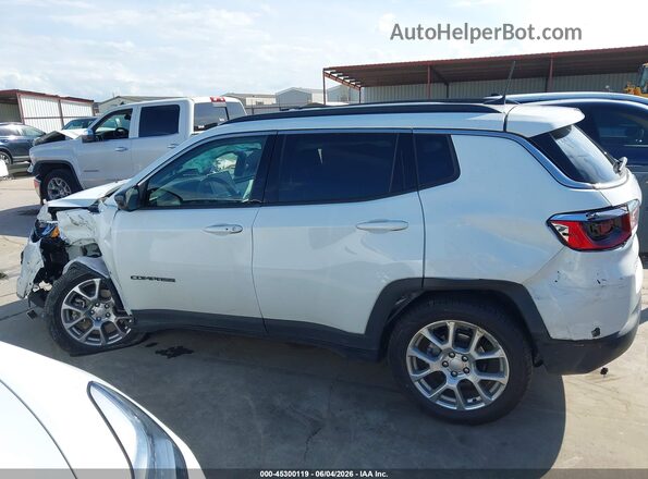 3C4NJDFN1RT591050 2024 JEEP COMPASS White 