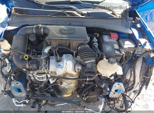 3C4NJDFN2PT570155 2023 JEEP COMPASS Blue Vista trasera