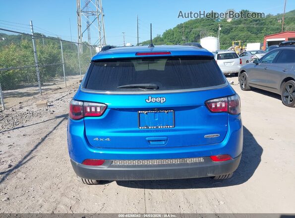 3C4NJDFN2PT570155 2023 JEEP COMPASS Blue 