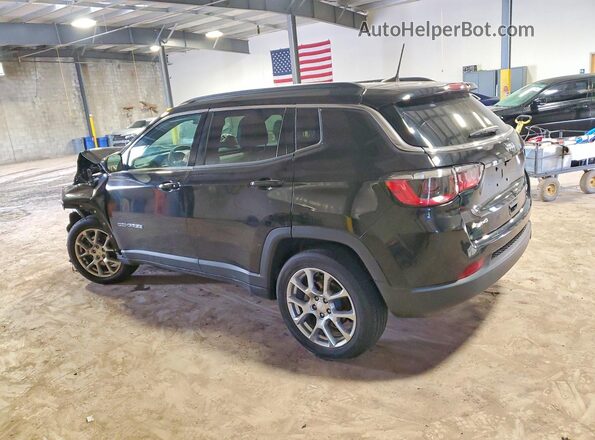 3C4NJDFN2RT130097 2024 JEEP COMPASS Black Rear left