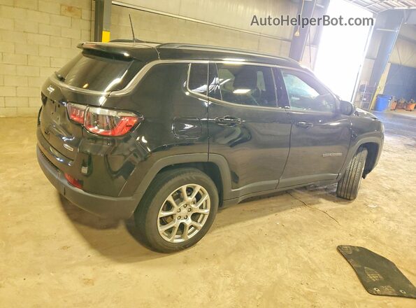 3C4NJDFN2RT130097 2024 JEEP COMPASS Black Rear right