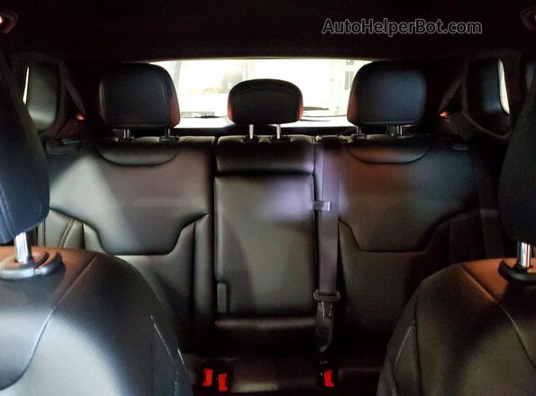 3C4NJDFN2RT130097 2024 JEEP COMPASS Black Rear seats view