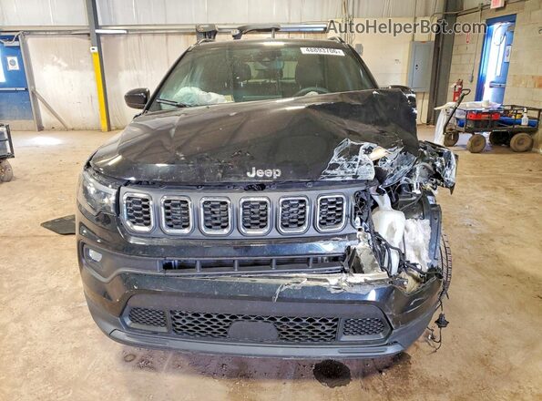3C4NJDFN2RT130097 2024 JEEP COMPASS Black Front view