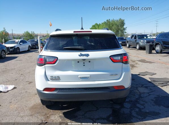 3C4NJDFN4PT528201 2023 JEEP COMPASS White 