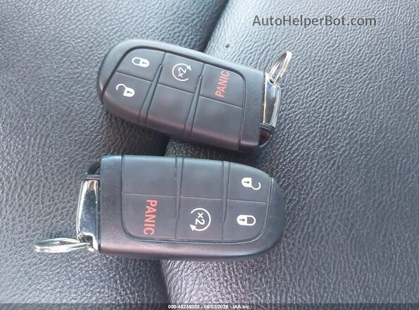 3C4NJDFN4RT120087 2024 JEEP COMPASS Gray Vista del salpicadero