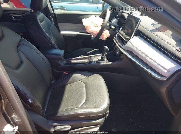 3C4NJDFN4RT120087 2024 JEEP COMPASS Gray Vista interior delantera