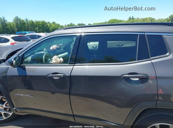 3C4NJDFN4RT120087 2024 JEEP COMPASS Gray 