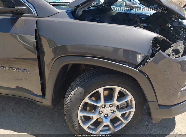 3C4NJDFN4RT120087 2024 JEEP COMPASS Gray 