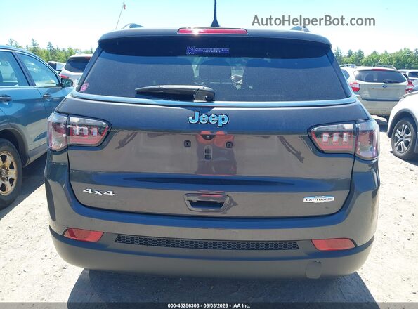 3C4NJDFN4RT120087 2024 JEEP COMPASS Gray 