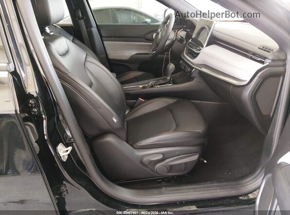 3C4NJDFN5RT140929 2024 JEEP COMPASS Black Widok wnętrza z przodu