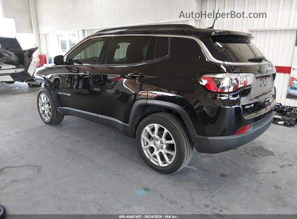 3C4NJDFN5RT140929 2024 JEEP COMPASS Black Tył lewy