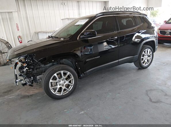 3C4NJDFN5RT140929 2024 JEEP COMPASS Black Przód lewy