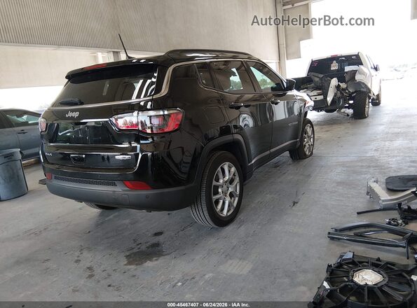 3C4NJDFN5RT140929 2024 JEEP COMPASS Black Tył prawy