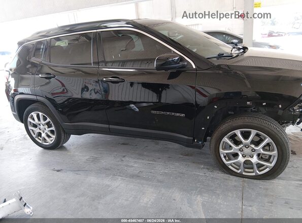 3C4NJDFN5RT140929 2024 JEEP COMPASS Black Widok wnętrza 360 stopni