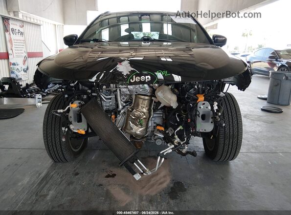 3C4NJDFN5RT140929 2024 JEEP COMPASS Black Widok wnętrza z tyłu