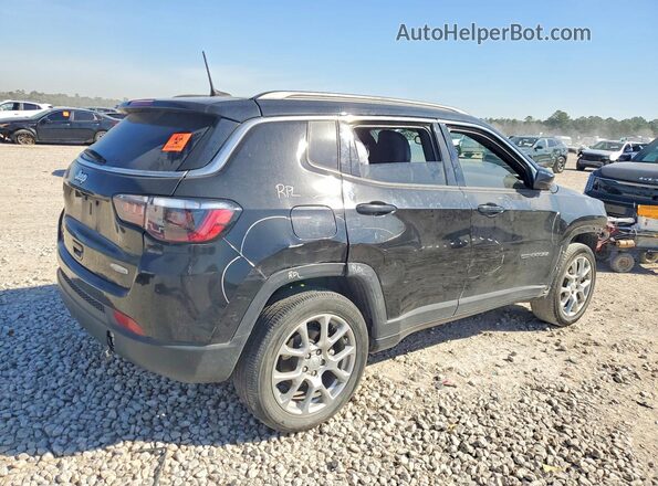 3C4NJDFN5RT579502 2024 JEEP COMPASS Black Trasero derecho
