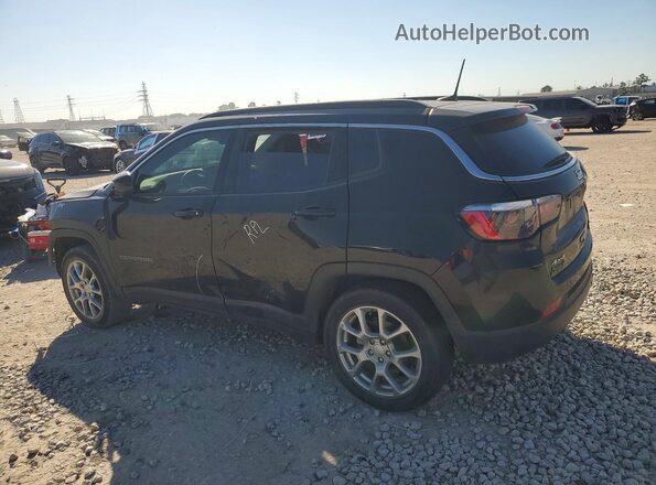 3C4NJDFN5RT579502 2024 JEEP COMPASS Black Trasero izquierdo