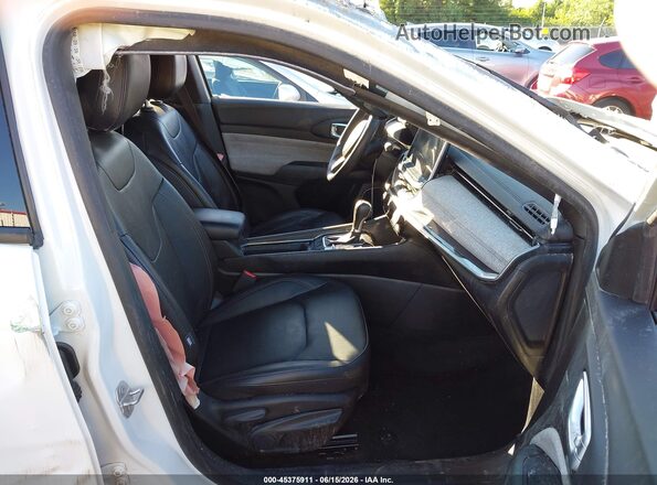 3C4NJDFN6PT512677 2023 JEEP COMPASS White Vista interior delantera