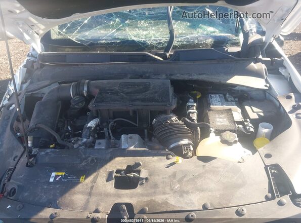 3C4NJDFN6PT512677 2023 JEEP COMPASS White Vista trasera