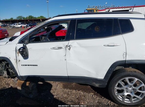 3C4NJDFN6PT512677 2023 JEEP COMPASS White 