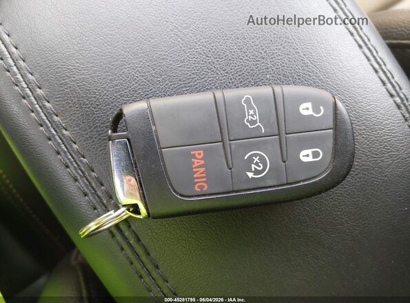 3C4NJDFN6RT135139 2024 JEEP COMPASS Black Vista del salpicadero
