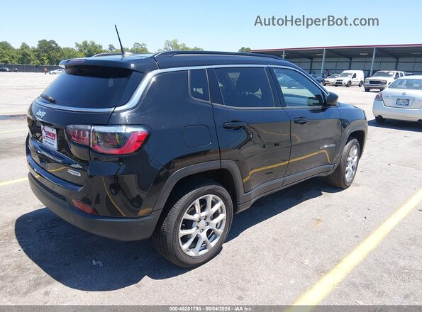 3C4NJDFN6RT135139 2024 JEEP COMPASS Black Trasero derecho