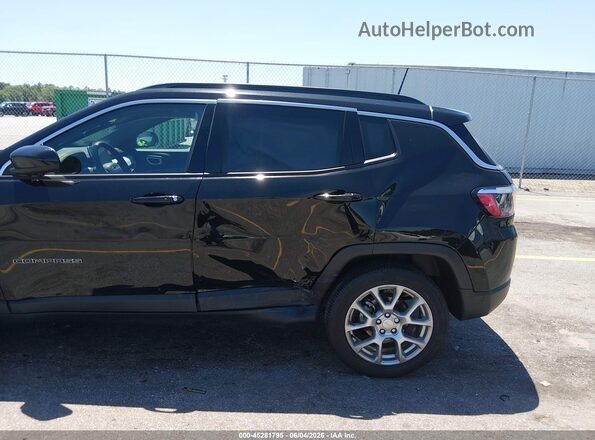 3C4NJDFN6RT135139 2024 JEEP COMPASS Black Vista frontal