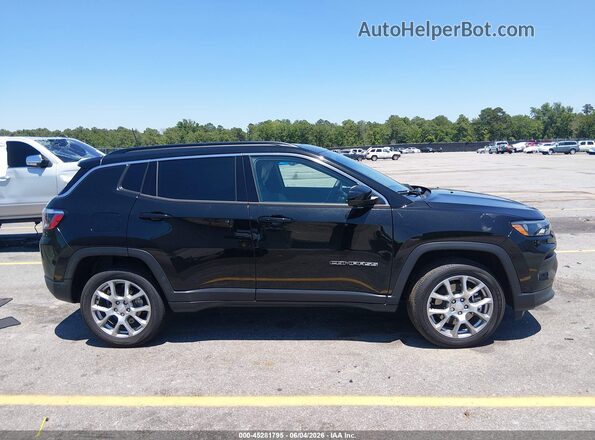 3C4NJDFN6RT135139 2024 JEEP COMPASS Black Vista interior trasera