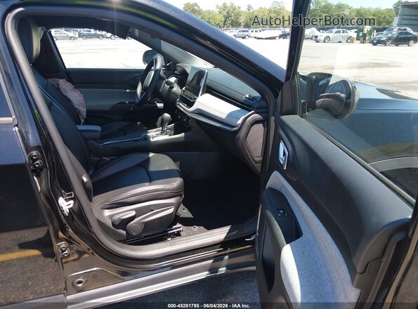 3C4NJDFN6RT135139 2024 JEEP COMPASS Black Vista interior delantera