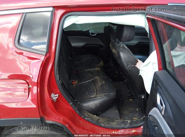 3C4NJDFN8PT508226 2023 JEEP COMPASS Красный Вид наклейки с VIN-кодом
