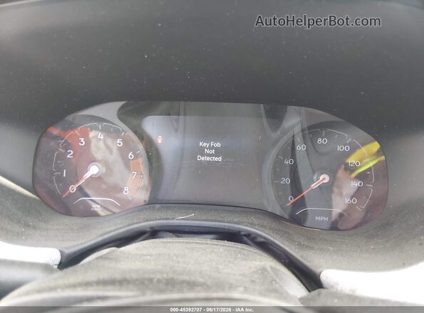 3C4NJDFN8PT508226 2023 JEEP COMPASS Красный Вид задних сидений