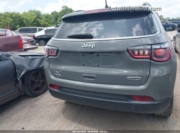 3C4NJDFN8PT524264 2023 JEEP COMPASS Gray 