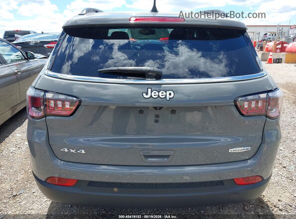 3C4NJDFN8PT546975 2023 JEEP COMPASS Gray 