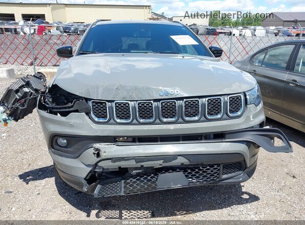 3C4NJDFN8PT546975 2023 JEEP COMPASS Gray 