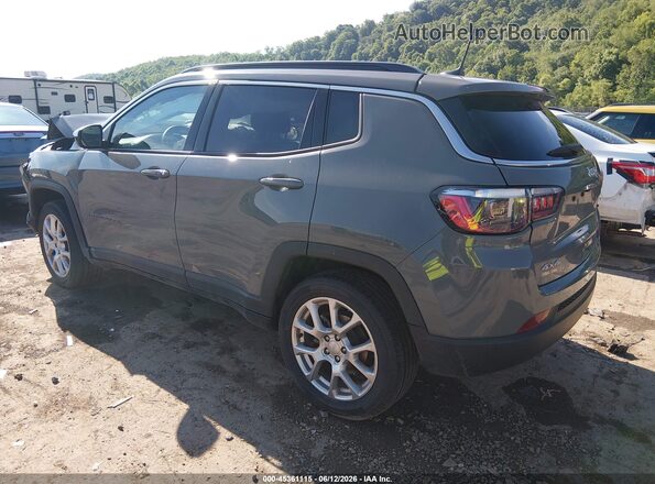 3C4NJDFN8RT591255 2024 JEEP COMPASS Gray Rear left