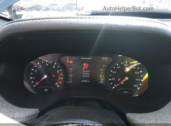 3C4NJDFN8RT591255 2024 JEEP COMPASS Gray Rear seats view