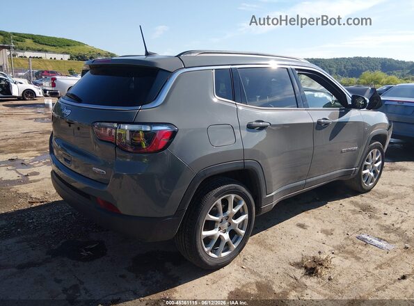 3C4NJDFN8RT591255 2024 JEEP COMPASS Gray Rear right