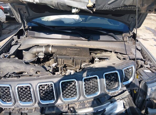 3C4NJDFN8RT591255 2024 JEEP COMPASS Gray Rear view