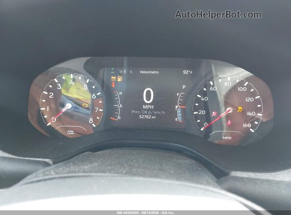 3C4NJDFN9PT517484 2023 JEEP COMPASS Gray Հետևի նստատեղերի տեսք