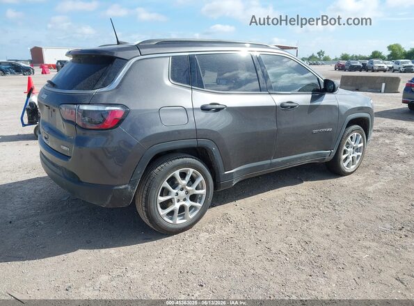 3C4NJDFN9PT517484 2023 JEEP COMPASS Gray Հետևի աջ