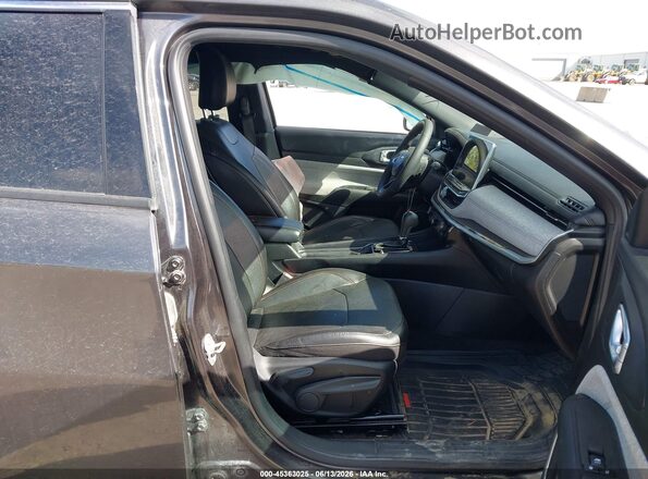 3C4NJDFN9PT517484 2023 JEEP COMPASS Gray Սալոնի դիմացի տեսք