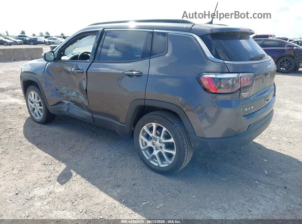 3C4NJDFN9PT517484 2023 JEEP COMPASS Gray Հետևի ձախ