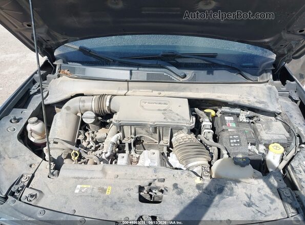 3C4NJDFN9PT517484 2023 JEEP COMPASS Gray Հետևի տեսք