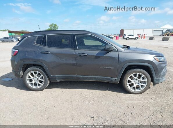 3C4NJDFN9PT517484 2023 JEEP COMPASS Gray Սալոնի հետևի տեսք