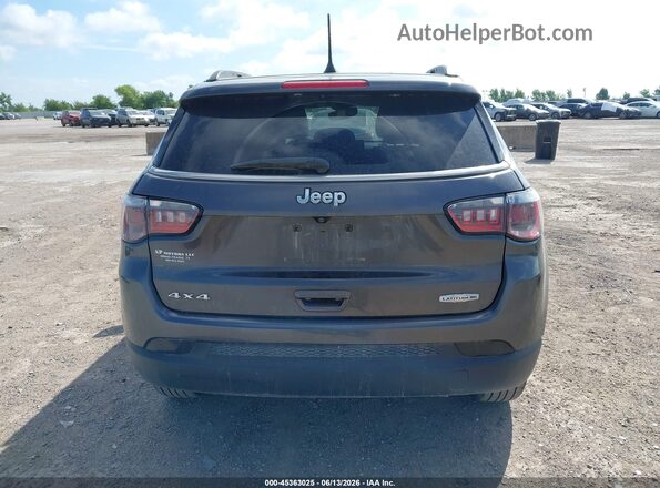 3C4NJDFN9PT517484 2023 JEEP COMPASS Gray 