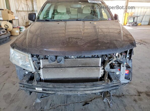 3C4PDCAB0GT215105 2016 DODGE JOURNEY Gray Вид підкапотного простору
