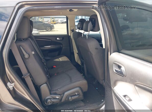 3C4PDCAB0HT558921 2017 DODGE JOURNEY Серый Вид наклейки с VIN-кодом